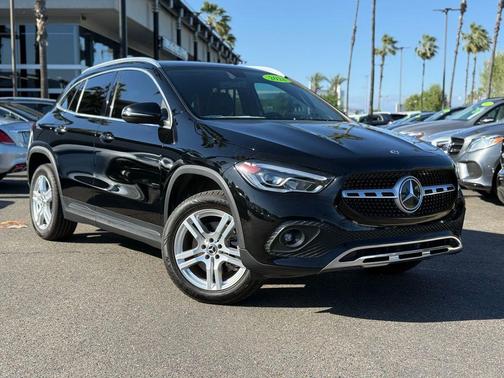 2021 Mercedes-Benz GLA 250 Base 4MATIC
