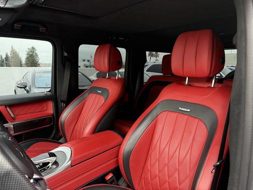 2021 Mercedes-Benz AMG G 63 4MATIC