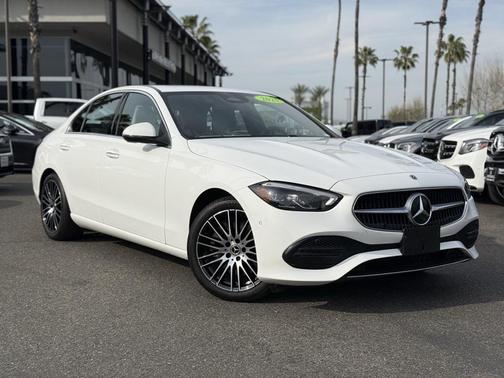 2025 Mercedes-Benz C-Class C 300 4MATIC