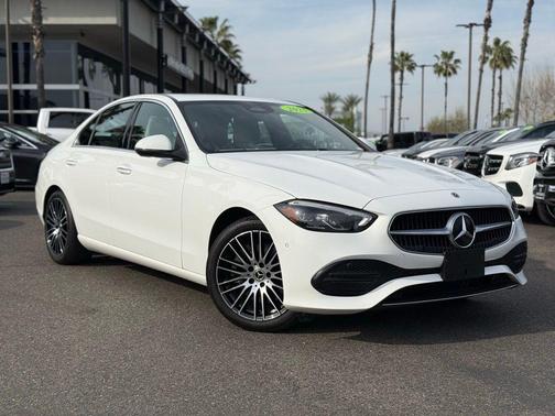 2025 Mercedes-Benz C-Class C 300 4MATIC