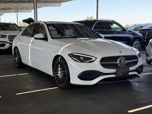 2025 Mercedes-Benz C-Class C 300 4MATIC