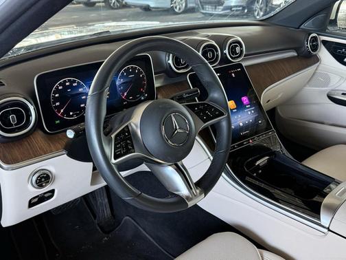 2025 Mercedes-Benz C-Class C 300 4MATIC