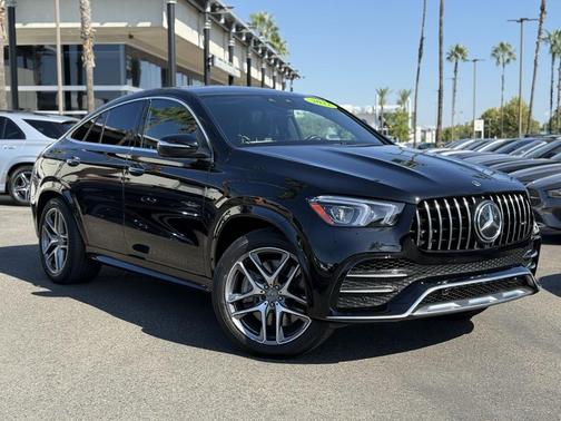 2022 Mercedes-Benz AMG GLE 53 4MATIC+ Coupe