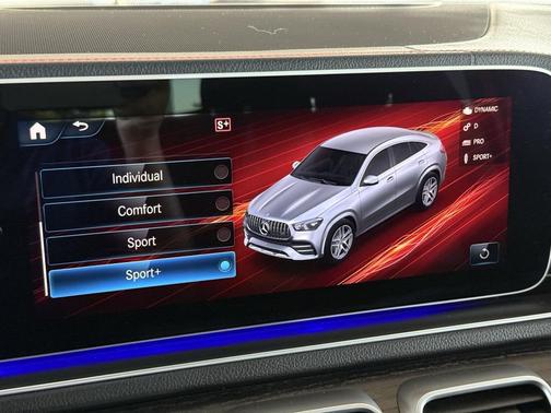 2022 Mercedes-Benz AMG GLE 53 4MATIC+ Coupe