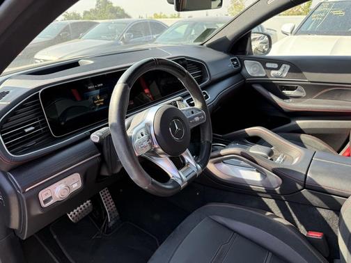 2022 Mercedes-Benz AMG GLE 53 4MATIC+ Coupe
