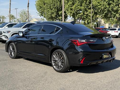 2019 Acura ILX Premium & A-SPEC Packages