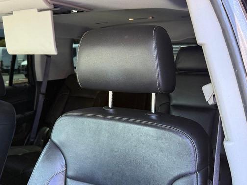 Tungsten Metallic 2016 Chevrolet Tahoe LT