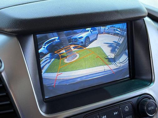 Tungsten Metallic 2016 Chevrolet Tahoe LT