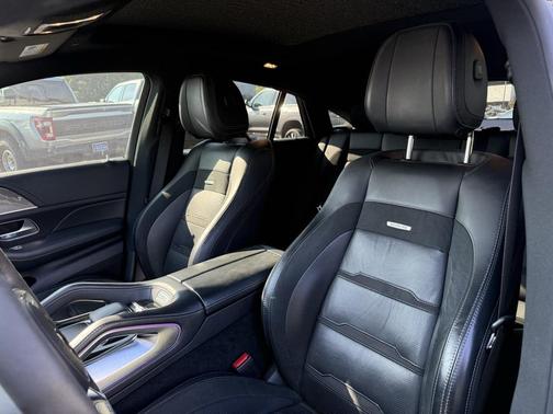 2021 Mercedes-Benz AMG GLE 53 4MATIC+ Coupe