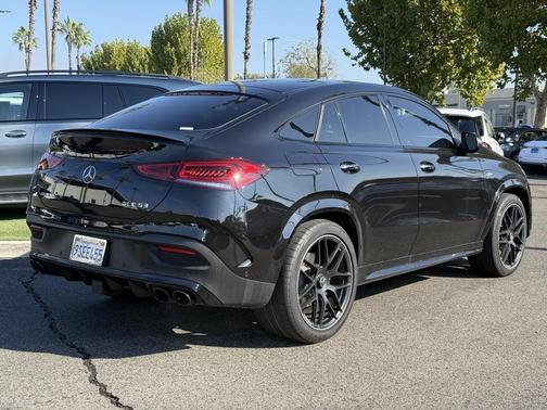 2021 Mercedes-Benz AMG GLE 53 4MATIC+ Coupe