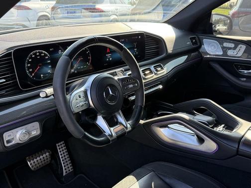 2021 Mercedes-Benz AMG GLE 53 4MATIC+ Coupe