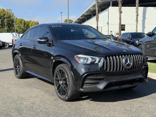2021 Mercedes-Benz AMG GLE 53 4MATIC+ Coupe