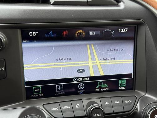 2019 Chevrolet Corvette Grand Sport