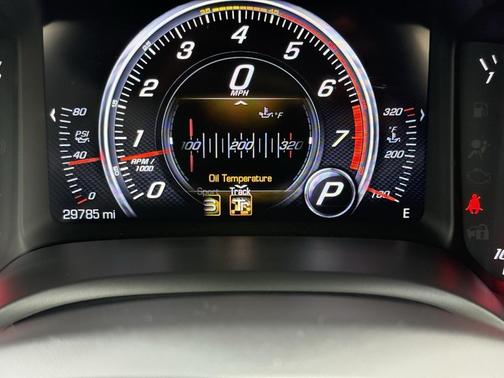 2019 Chevrolet Corvette Grand Sport