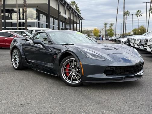 2019 Chevrolet Corvette Grand Sport