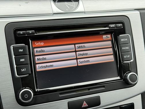 2013 Volkswagen CC 2.0T Sport