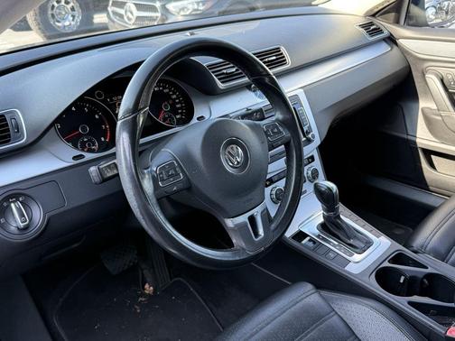 2013 Volkswagen CC 2.0T Sport