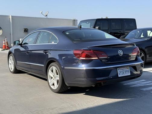 2013 Volkswagen CC 2.0T Sport