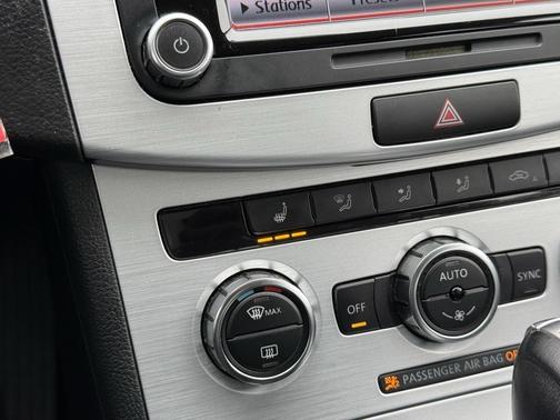 2013 Volkswagen CC 2.0T Sport