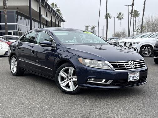 2013 Volkswagen CC 2.0T Sport