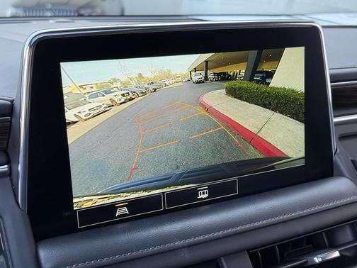 2021 Chevrolet Tahoe 4WD Z71