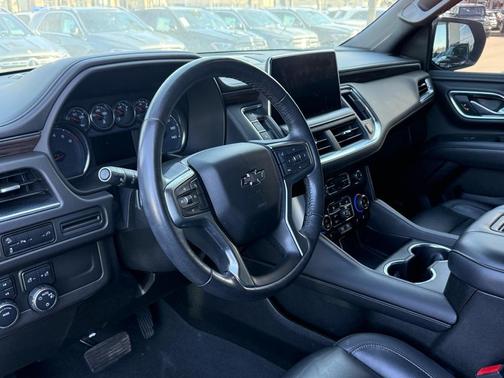 2021 Chevrolet Tahoe 4WD Z71