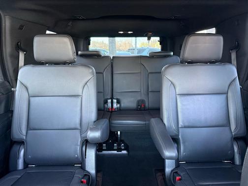 2021 Chevrolet Tahoe 4WD Z71