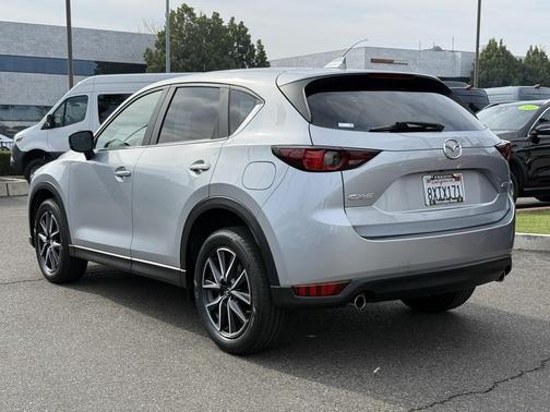 2018 Mazda CX-5 Touring