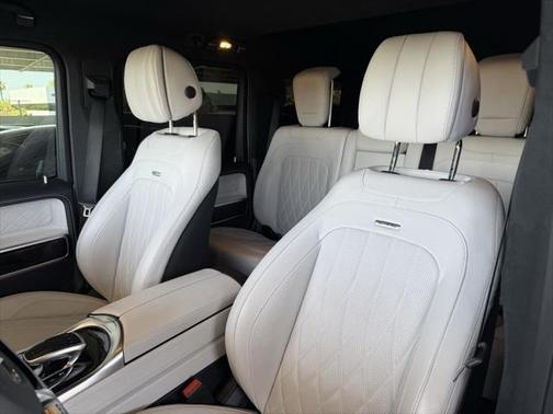2021 Mercedes-Benz AMG G 63 4MATIC