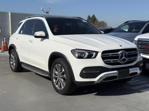 2022 Mercedes-Benz GLE 350 Base