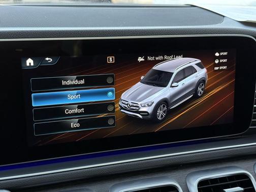 2022 Mercedes-Benz GLE 350 Base