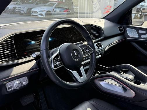 2022 Mercedes-Benz GLE 350 Base