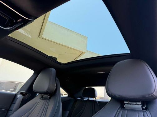 MANUFAKTUR Alpine Grey 2026 Mercedes-Benz CLE 300 4MATIC Coupe