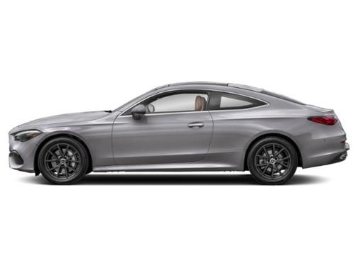 MANUFAKTUR Alpine Grey 2026 Mercedes-Benz CLE 300 4MATIC Coupe