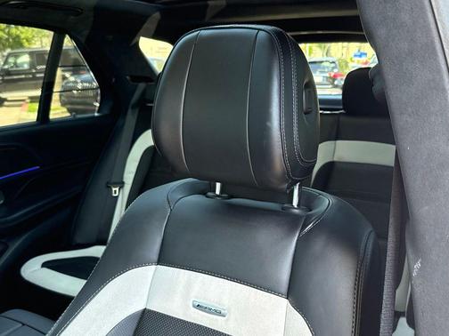 Polar White 2024 Mercedes-Benz AMG GLE 63 S 4MATIC+