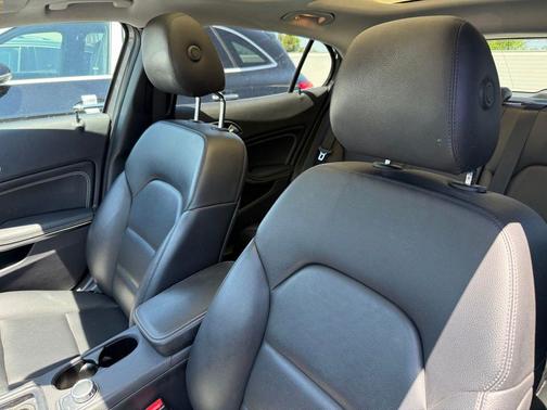 Mountain Grey 2015 Mercedes-Benz GLA-Class 4MATIC