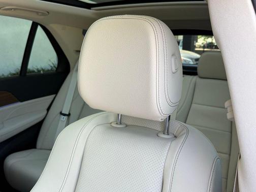White 2026 Mercedes-Benz GLE 350 4MATIC