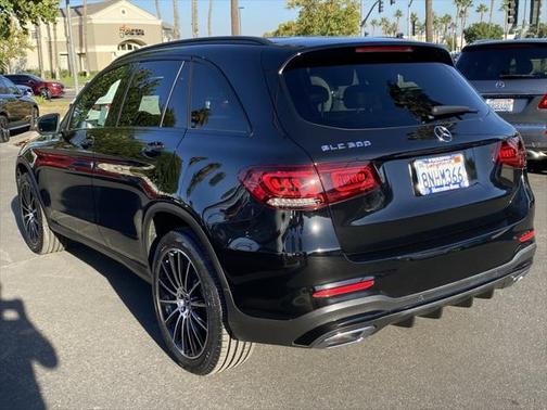 2020 Mercedes-Benz GLC 300 Base