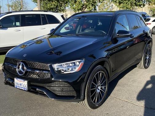 2020 Mercedes-Benz GLC 300 Base