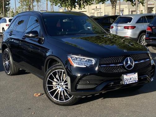 2020 Mercedes-Benz GLC 300 Base