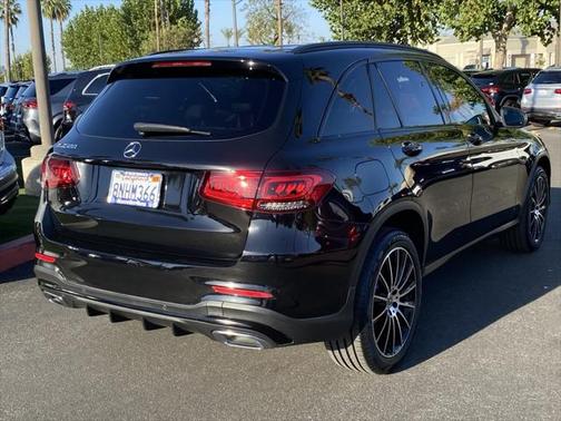 2020 Mercedes-Benz GLC 300 Base