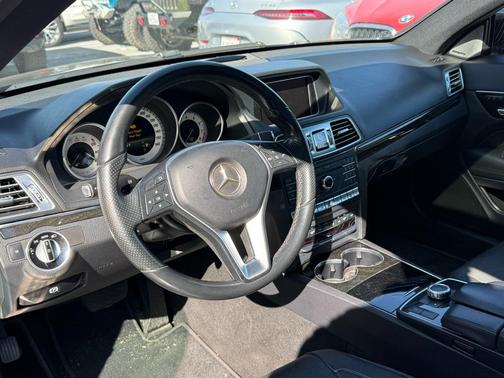 2017 Mercedes-Benz E-Class E 400