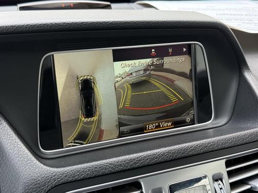 2017 Mercedes-Benz E-Class E 400