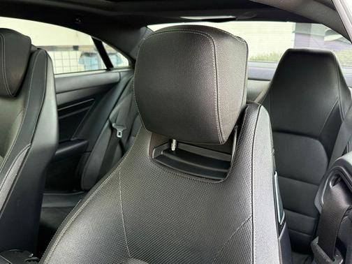 2017 Mercedes-Benz E-Class E 400