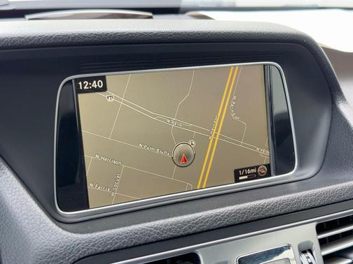 2017 Mercedes-Benz E-Class E 400