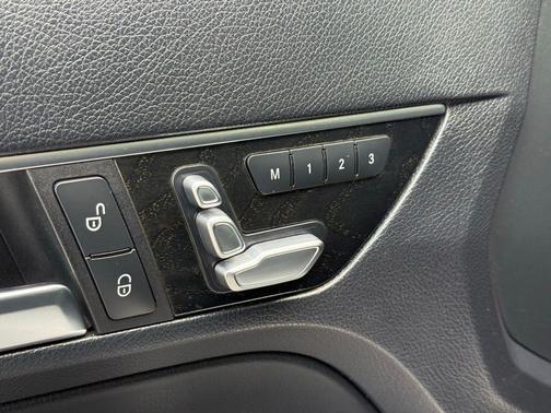 2017 Mercedes-Benz E-Class E 400