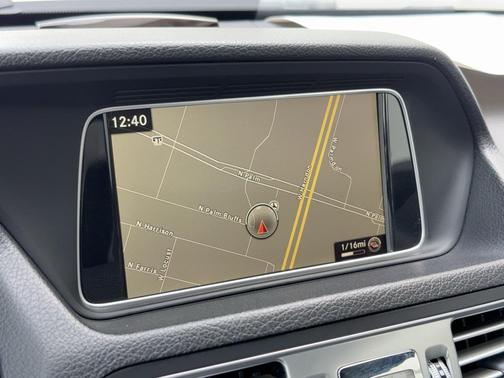 2017 Mercedes-Benz E-Class E 400