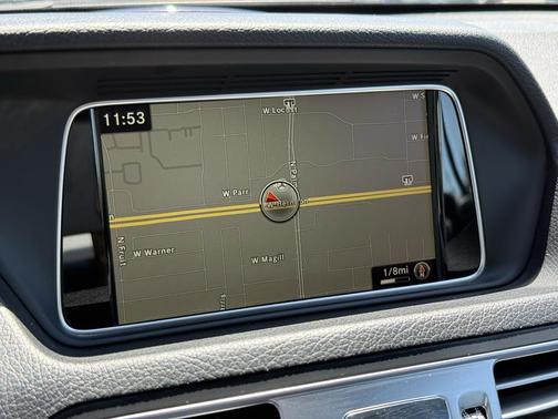 2017 Mercedes-Benz E-Class E 400