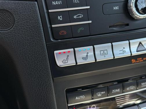 2017 Mercedes-Benz E-Class E 400