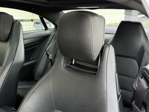 2017 Mercedes-Benz E-Class E 400